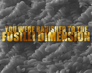 Cover image of the Fusilli Dimension project