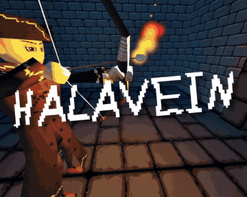 Animated Image of the Halavein project