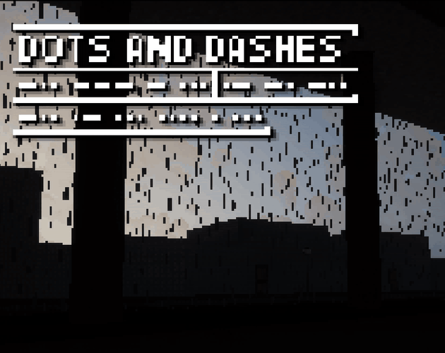 Animated Image of the Dots and Dashes project