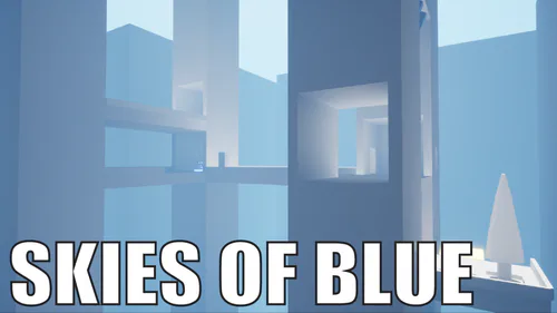 Cover image of the Skies Of Blue