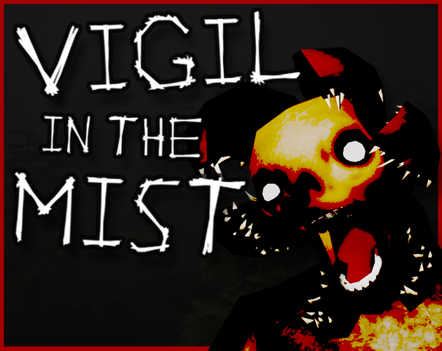 Cover image of Vigil in the Mist